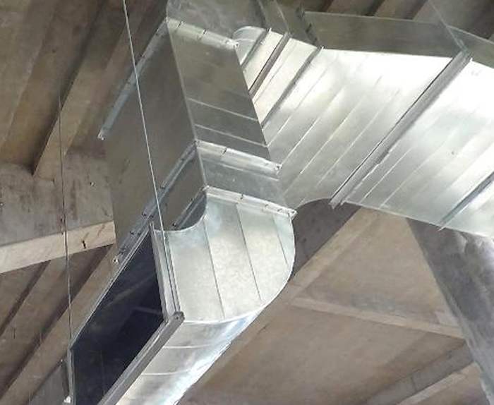 合肥風管安裝需要注意什么？