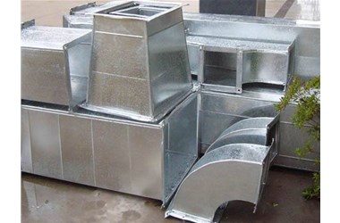 合肥風(fēng)管有幾種類型？