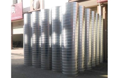 安徽螺旋風(fēng)管有什么用途呢？