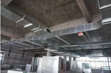 風(fēng)管加工廠淺談風(fēng)管的連接問(wèn)題！