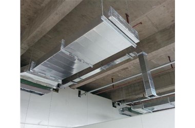 風(fēng)管加工廠：風(fēng)管安裝有何工藝要求？