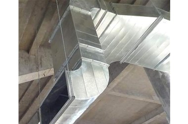 合肥風(fēng)管安裝需要注意什么？